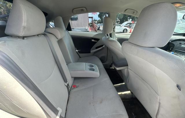 Photo 6 from auction – 2010 TOYOTA PRIUS with VIN JTDKN3DU4A5009040