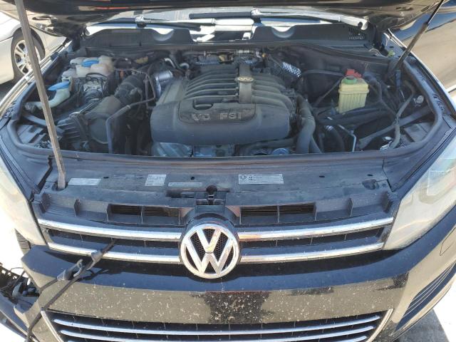 Photo 12 from auction – 2011 VOLKSWAGEN TOUAREG V6 with VIN WVGFF9BP1BD006744