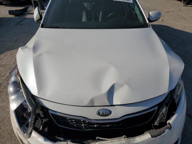 Photo 11 from auction – 2013 KIA OPTIMA HYB with VIN KNAGM4ADXD5039289