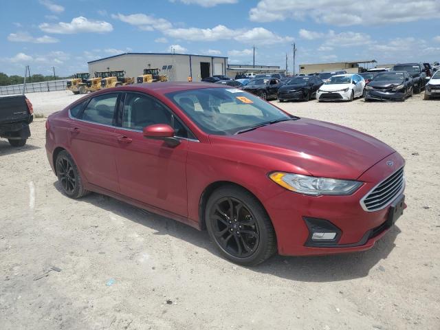 Photo 4 from auction – 2019 FORD FUSION SE with VIN 3FA6P0HD7KR198307