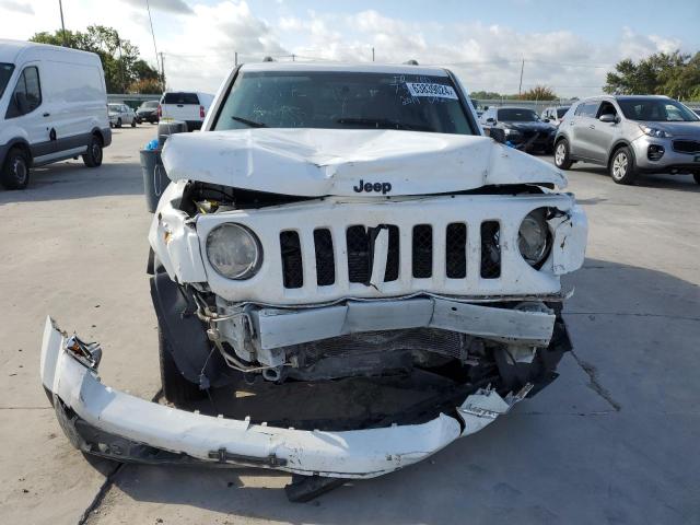 Photo 5 from auction – 2014 JEEP PATRIOT SP with VIN 1C4NJPBA5ED720427
