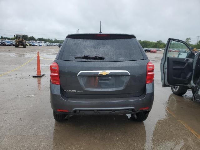 Photo 6 from auction – 2017 CHEVROLET EQUINOX LS with VIN 2GNFLEEK0H6190840