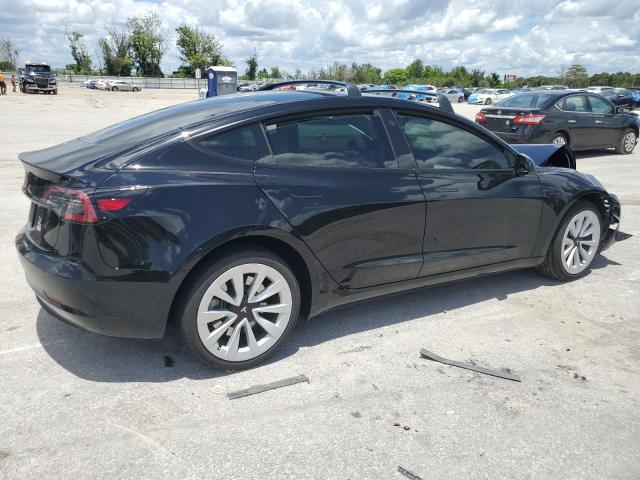 Photo 3 from auction – 2023 TESLA MODEL 3 with VIN 5YJ3E1EA1PF639389