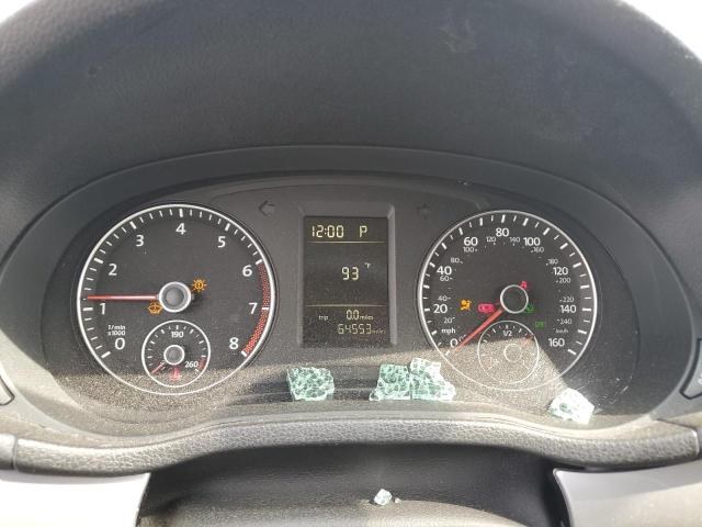 Photo 9 from auction – 2012 VOLKSWAGEN PASSAT S with VIN 1VWAP7A39CC015467