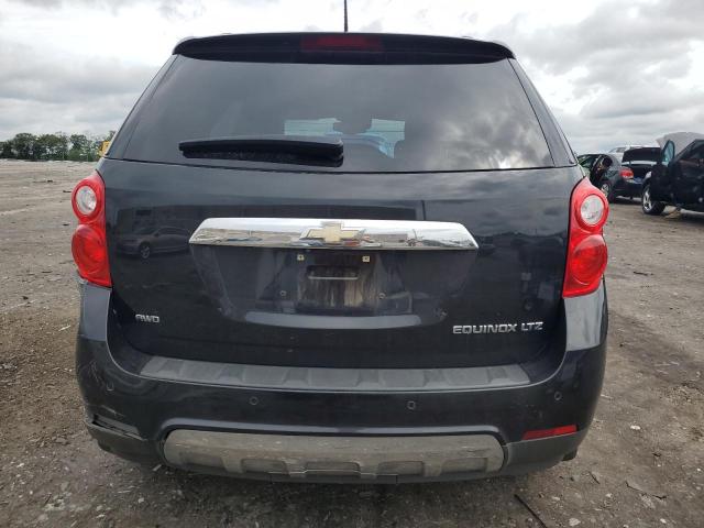 Photo 6 from auction – 2014 CHEVROLET EQUINOX LT with VIN 2GNFLHEK9E6192891