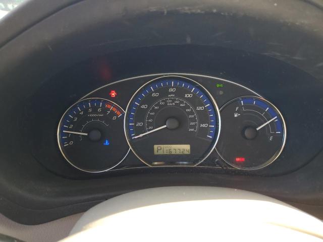 Photo 9 from auction – 2011 SUBARU FORESTER 2 with VIN JF2SHABC9BH781430