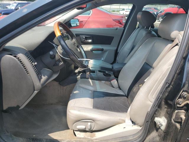 Photo 7 from auction – 2003 CADILLAC CTS with VIN 1G6DM57N530150066