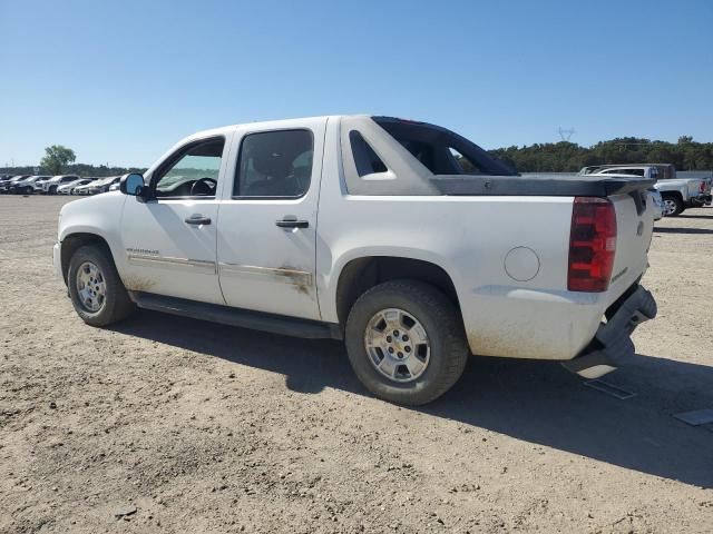 Photo 2 from auction – 2010 CHEVROLET AVALANCHE with VIN 3GNVKEE02AG246235
