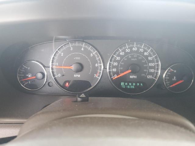 Photo 9 from auction – 2004 CHRYSLER SEBRING LX with VIN 1C3EL46X64N400358
