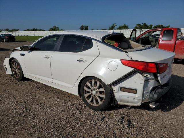 Foto 2 de la subasta – 2014 KIA OPTIMA EX con VIN 5XXGN4A74EG324285