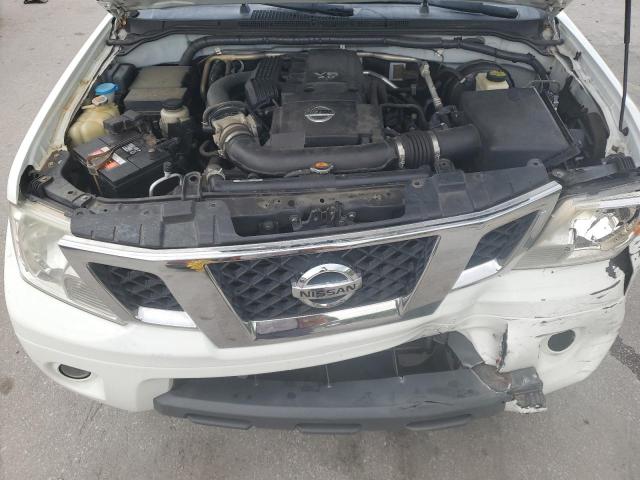 Photo 11 from auction – 2016 NISSAN FRONTIER S with VIN 1N6AD0ERXGN706144