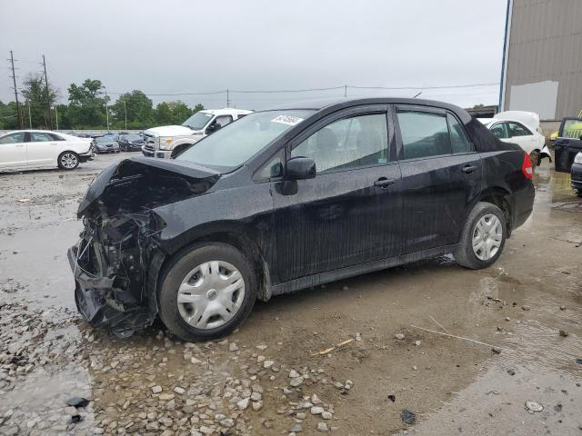 NISSAN VERSA S 2010 with VIN 3N1BC1AP6AL404249 - Photo from auction