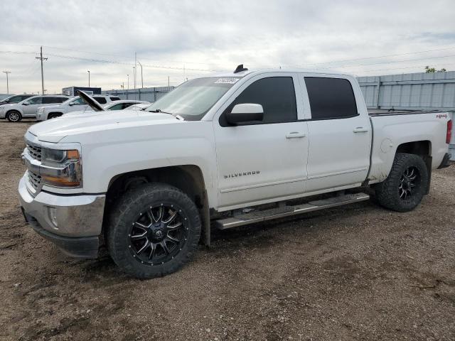 Photo 1 from auction – 2017 CHEVROLET SILVERADO with VIN 3GCUKREC1HG497666