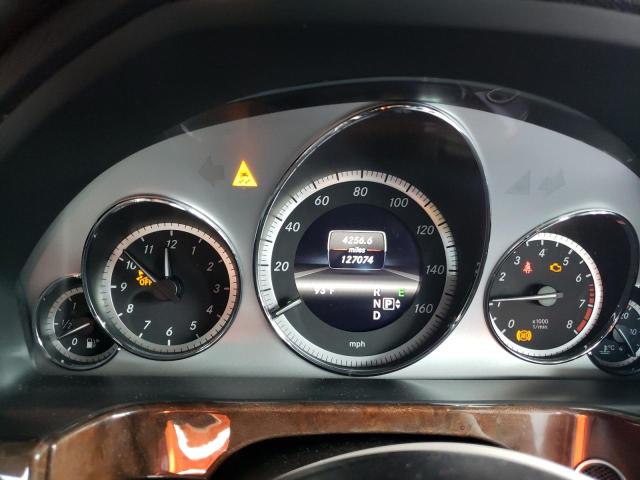 Photo 9 from auction – 2013 MERCEDES-BENZ E 350 with VIN WDDHF5KB6DA749081