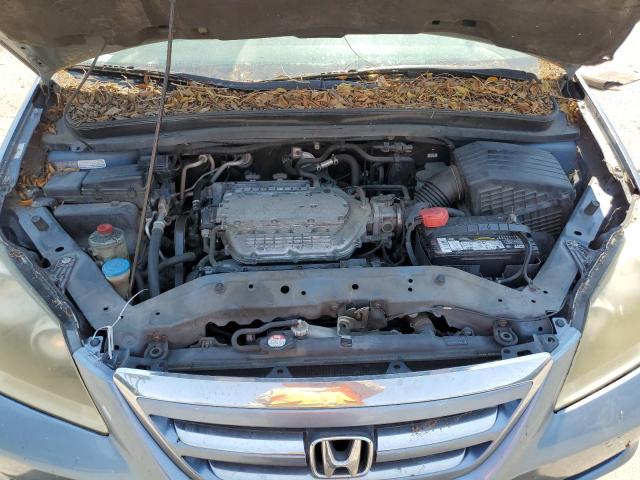 Photo 12 from auction – 2006 HONDA ODYSSEY EX with VIN 5FNRL38776B099606
