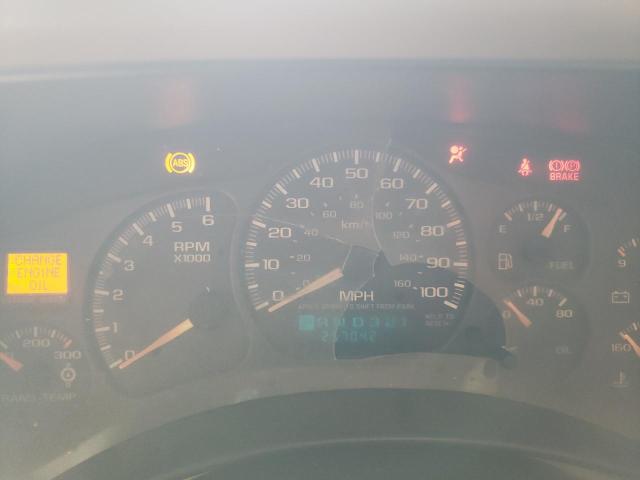 Photo 9 from auction – 2002 CHEVROLET SILVERADO with VIN 1GCHK29U92E239924