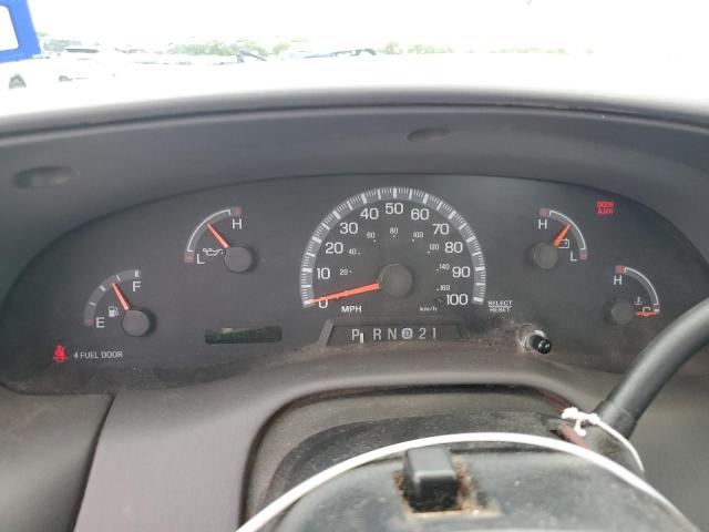 Photo 9 from auction – 2002 FORD F150 with VIN 1FTRF17232KC03264