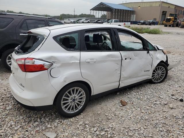 Photo 3 from auction – 2013 FORD C-MAX SE with VIN 1FADP5AU6DL505983
