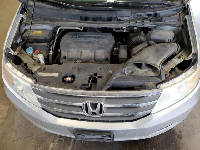 Photo 12 from auction – 2011 HONDA ODYSSEY EX with VIN 5FNRL5H47BB019295