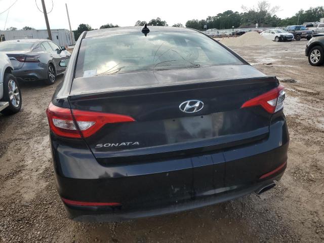 Photo 6 from auction – 2016 HYUNDAI SONATA SE with VIN 5NPE24AF4GH394612