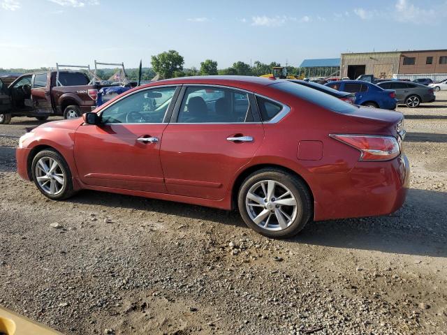 Photo 2 from auction – 2015 NISSAN ALTIMA 2.5 with VIN 1N4AL3AP7FC221665