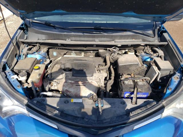 Photo 11 from auction – 2016 TOYOTA RAV4 LE with VIN 2T3BFREV5GW515517