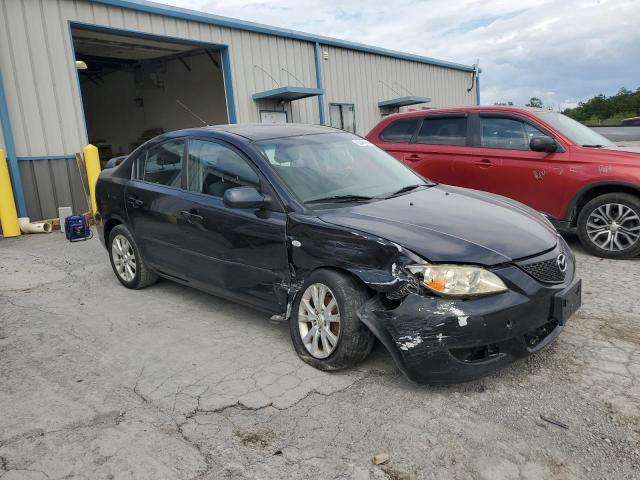 Photo 4 from auction – 2008 MAZDA 3 I with VIN JM1BK32G681856794