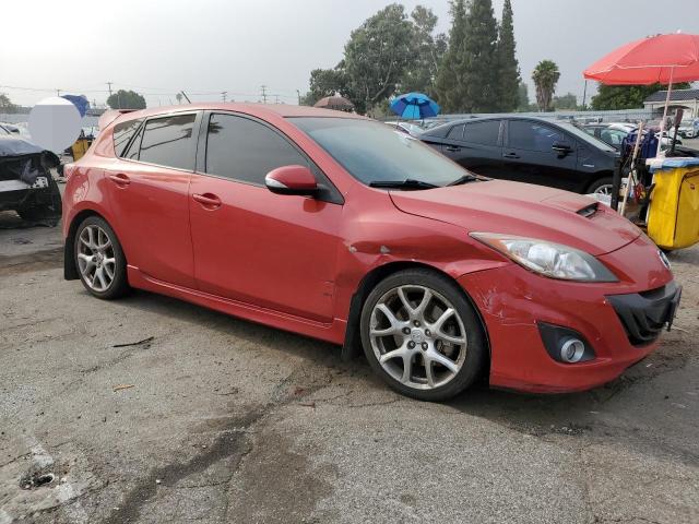 Photo 4 from auction – 2011 MAZDA SPEED 3 with VIN JM1BL1K37B1394655