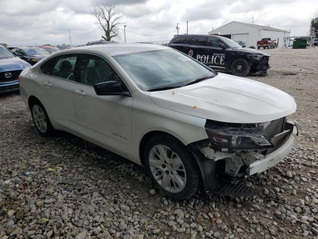 Photo 4 from auction – 2014 CHEVROLET IMPALA LS with VIN 2G11X5SLXE9282058