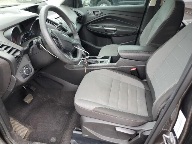 Photo 7 from auction – 2017 FORD ESCAPE S with VIN 1FMCU0F71HUA93407