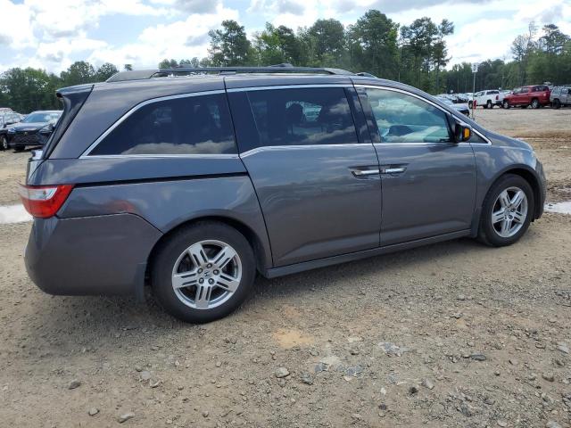 Photo 3 from auction – 2011 HONDA ODYSSEY TO with VIN 5FNRL5H96BB067172