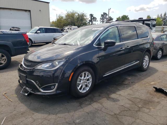 CHRYSLER PACIFICA T 2020 with VIN 2C4RC1BG3LR271871 - Photo from auction