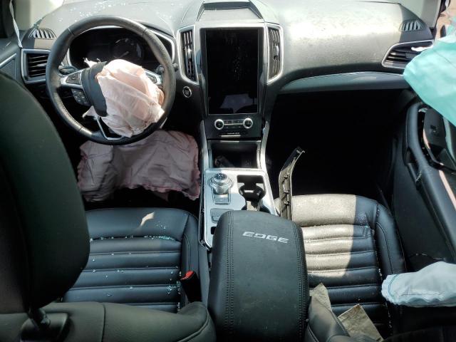 Photo 8 from auction – 2021 FORD EDGE SEL with VIN 2FMPK4J97MBA34045