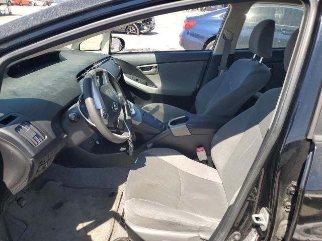 Photo 7 from auction – 2012 TOYOTA PRIUS with VIN JTDKN3DU9C5448298
