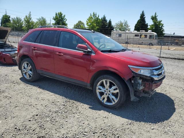 Photo 4 from auction – 2013 FORD EDGE LIMIT with VIN 2FMDK4KCXDBC38917