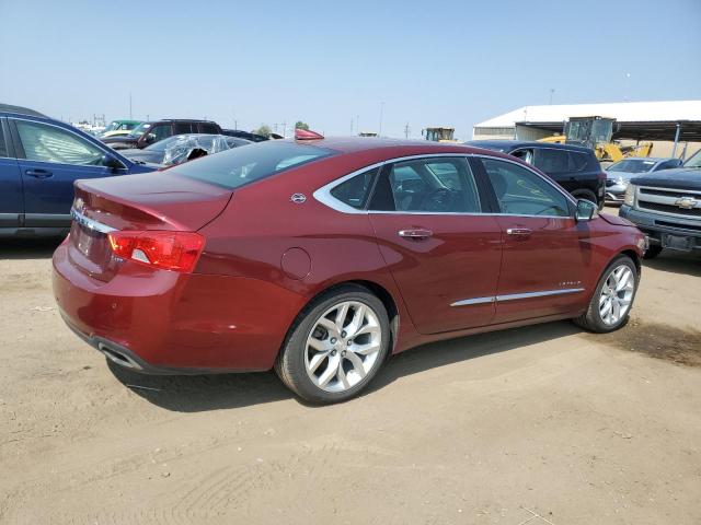 Photo 3 from auction – 2016 CHEVROLET IMPALA LTZ with VIN 2G1145S33G9147242