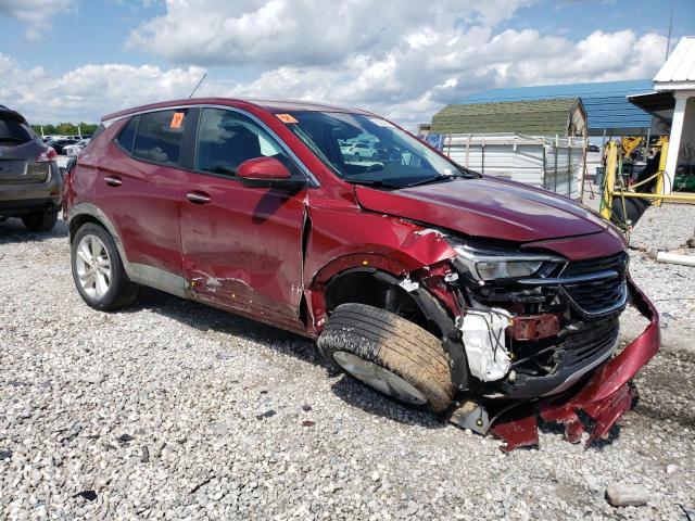 Photo 4 from auction – 2023 BUICK ENCORE GX with VIN KL4MMCSL3PB043593