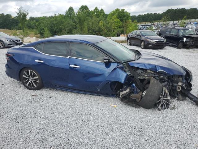 Photo 4 from auction – 2021 NISSAN MAXIMA SV with VIN 1N4AA6CV3MC502863