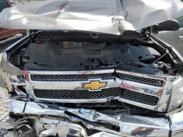 Photo 11 from auction – 2012 CHEVROLET SILVERADO with VIN 1GCPKSE76CF166308