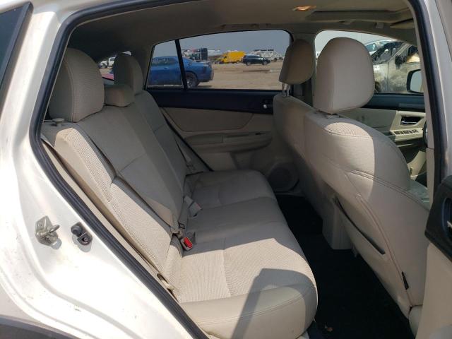 Photo 10 from auction – 2013 SUBARU XV CROSSTR with VIN JF2GPAVC4D2880280