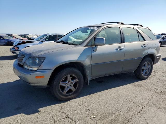 LEXUS RX 300 2000 with VIN JT6GF10U9Y0055331 - Photo from auction