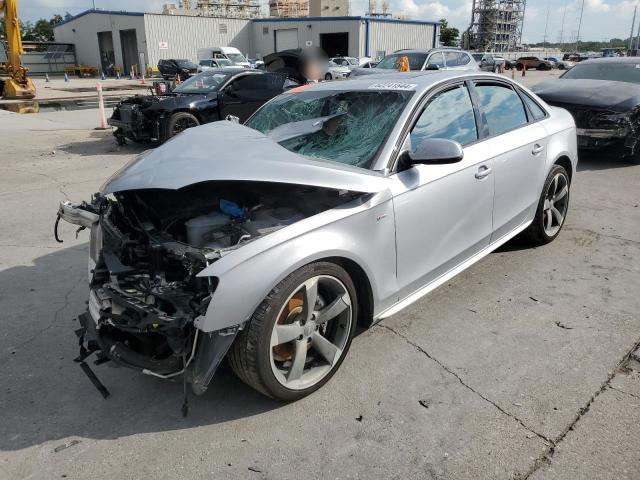 AUDI A4 PREMIUM 2015 with VIN WAUHFAFL5FN040401 - Photo from auction