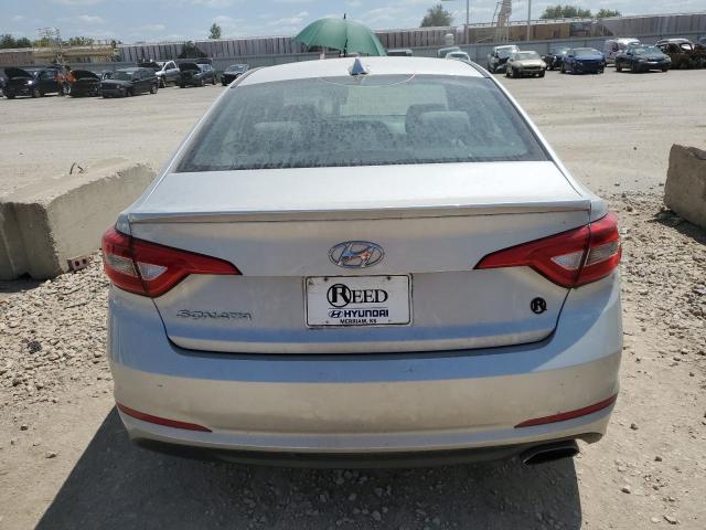 Photo 6 from auction – 2016 HYUNDAI SONATA SE with VIN 5NPE24AF5GH269862