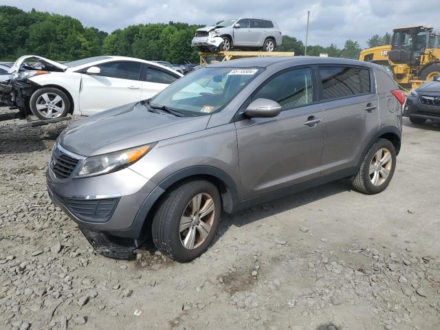 KIA SPORTAGE B 2013 with VIN KNDPB3A28D7496978 - Photo from auction