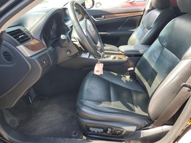 Photo 7 from auction – 2015 LEXUS GS 350 with VIN JTHBE1BL3FA000163