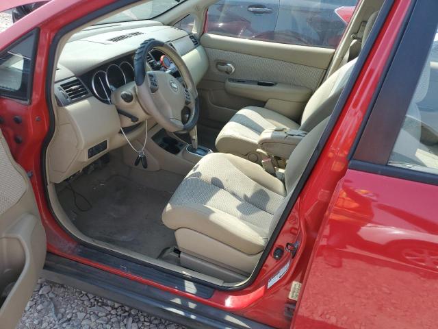 Photo 7 from auction – 2007 NISSAN VERSA S with VIN 3N1BC13E77L352733