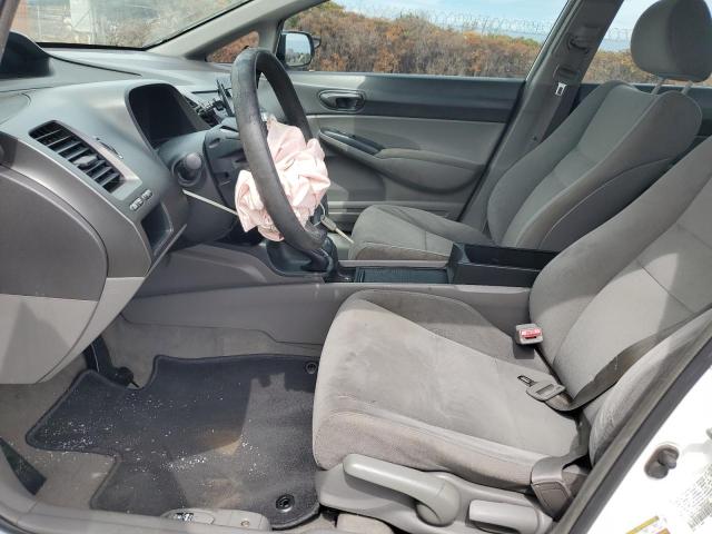 Photo 7 from auction – 2010 HONDA CIVIC VP with VIN 19XFA1F34AE053307