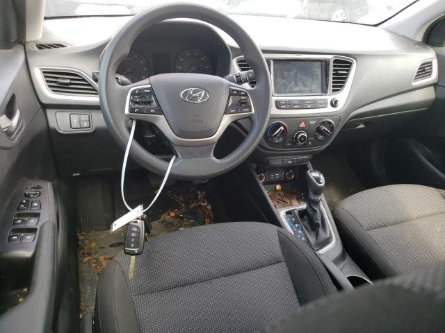 Photo 8 from auction – 2022 HYUNDAI ACCENT SE with VIN 3KPC24A65NE156339
