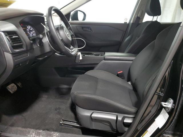 Photo 7 from auction – 2023 NISSAN ROGUE S with VIN 5N1BT3ABXPC798528