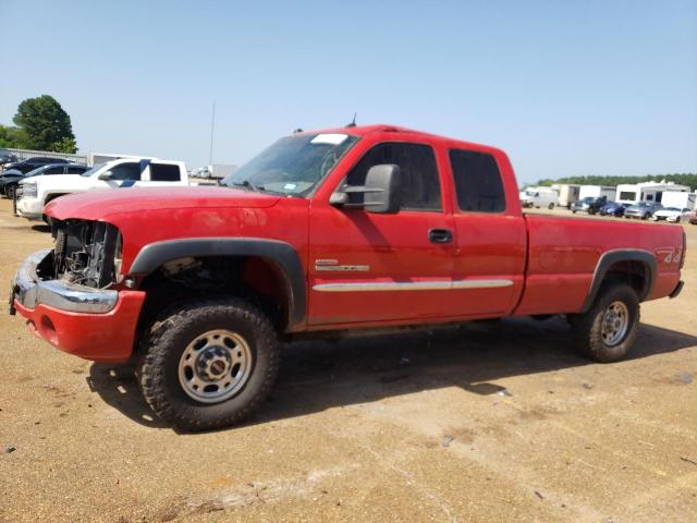 GMC SIERRA K25 2005 with VIN 1GTHK29265E102443 - Photo from auction